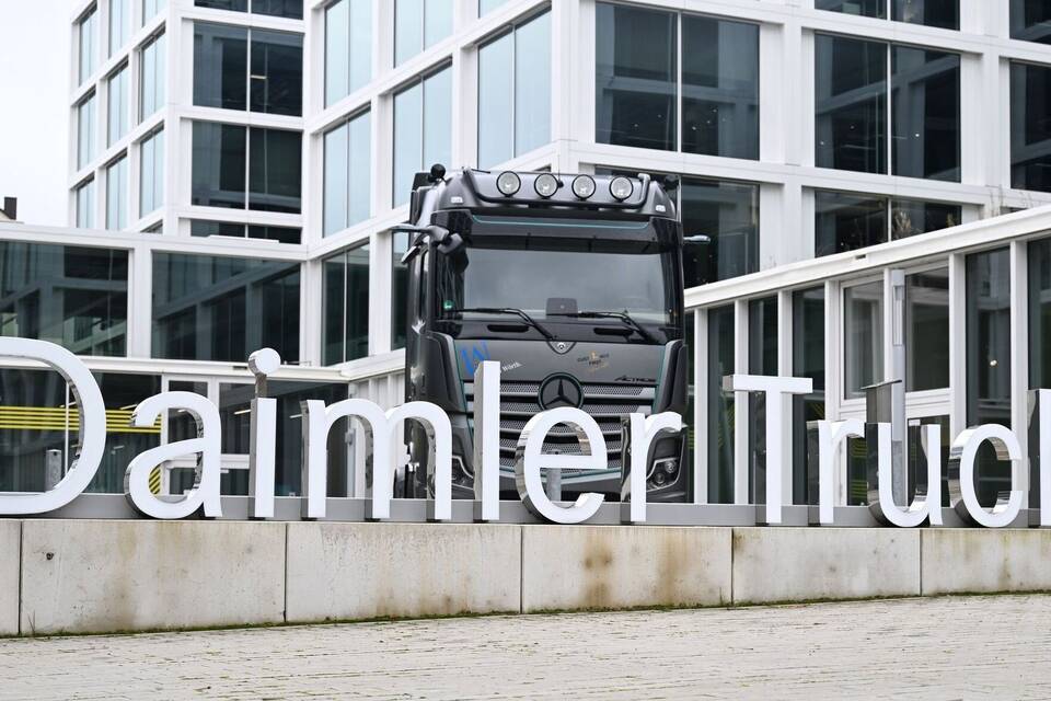 Daimler Truck Zentrale Daimler Truck Zentrale