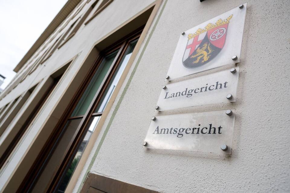 Land- und Amtsgericht in Trier Land- und Amtsgericht in Trier