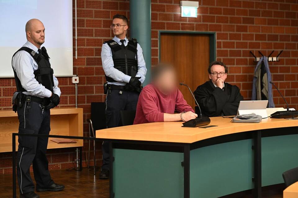 Mordprozess in Konstanz Mordprozess in Konstanz