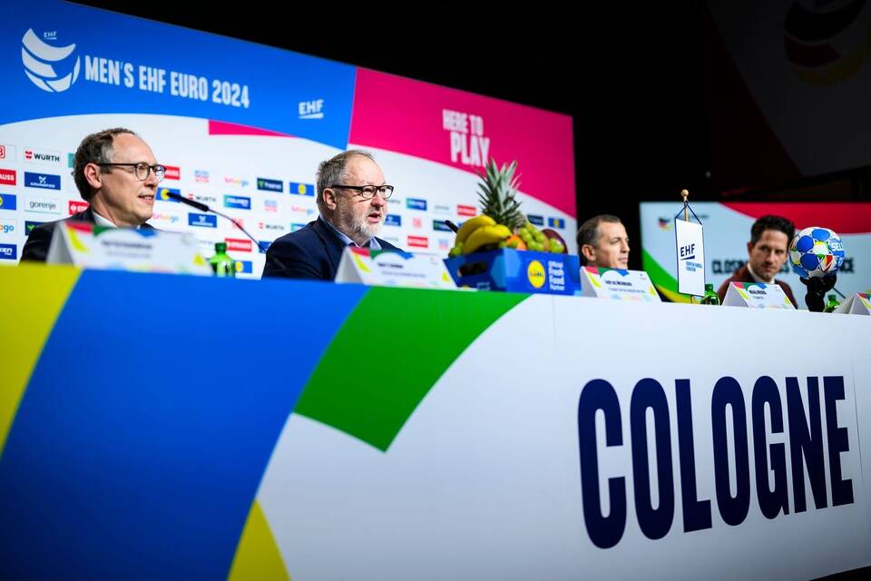 Handball-WM 2027 Handball-WM 2027