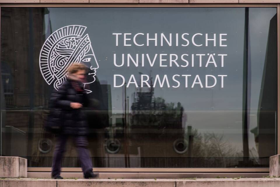 Technische Universität Darmstadt Technische Universität Darmstadt