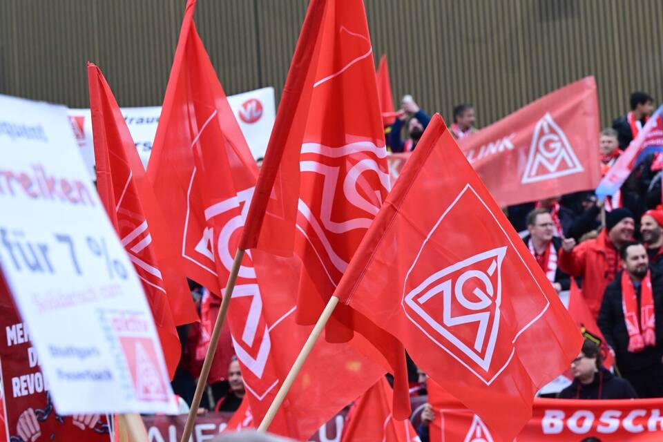 Tarifrunde der Metall- und Elektroindustrie Tarifrunde der Metall- und Elektroindustrie