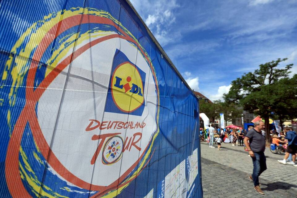 Radsport: Deutschland Tour Radsport: Deutschland Tour