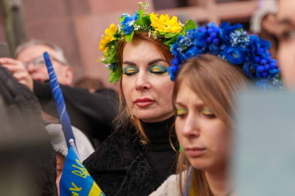 Hessische Solidarität mit der Ukraine Hessische Solidarität mit der Ukraine