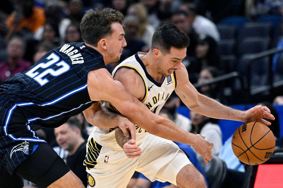 Orlando Magic - Indiana Pacers Orlando Magic - Indiana Pacers