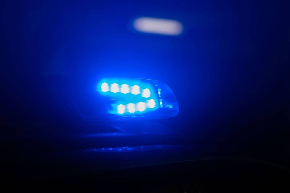Polizei Symbolbild Polizei Symbolbild