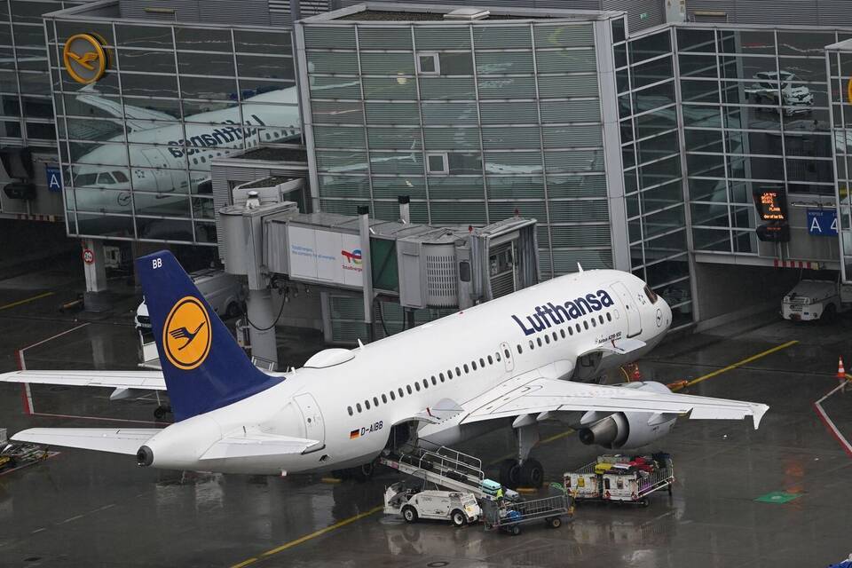 Flughafen Frankfurt am Main Flughafen Frankfurt am Main