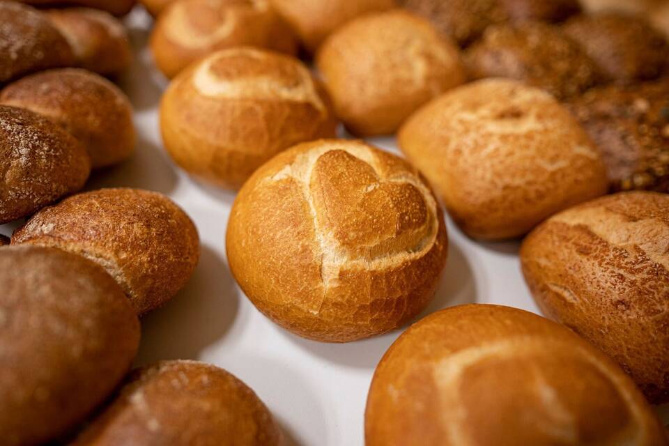Brötchen Brötchen