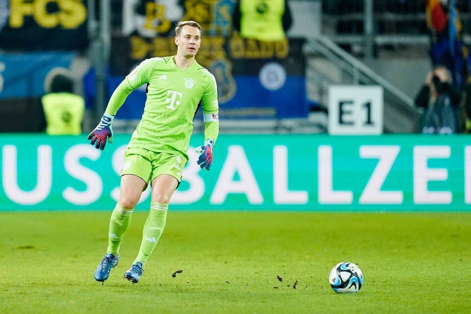 Manuel Neuer Manuel Neuer