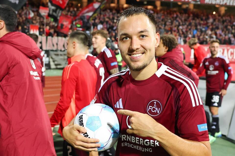 1. FC Nürnberg - Jahn Regensburg 1. FC Nürnberg - Jahn Regensburg