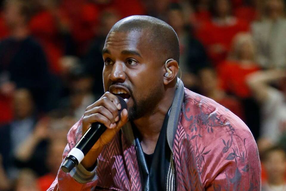 Kayne West Kayne West