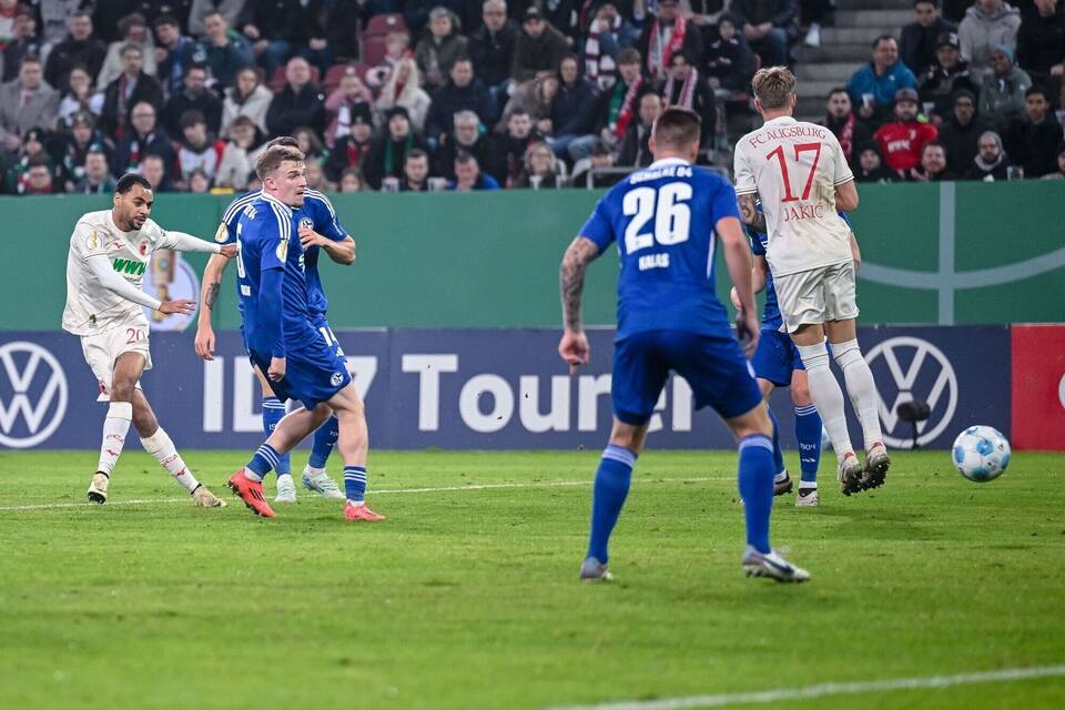 FC Augsburg - FC Schalke 04 FC Augsburg - FC Schalke 04