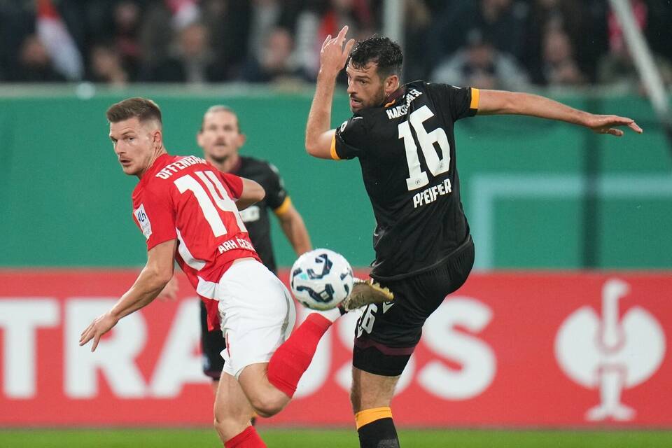 Kickers Offenbach - Karlsruher SC Kickers Offenbach - Karlsruher SC