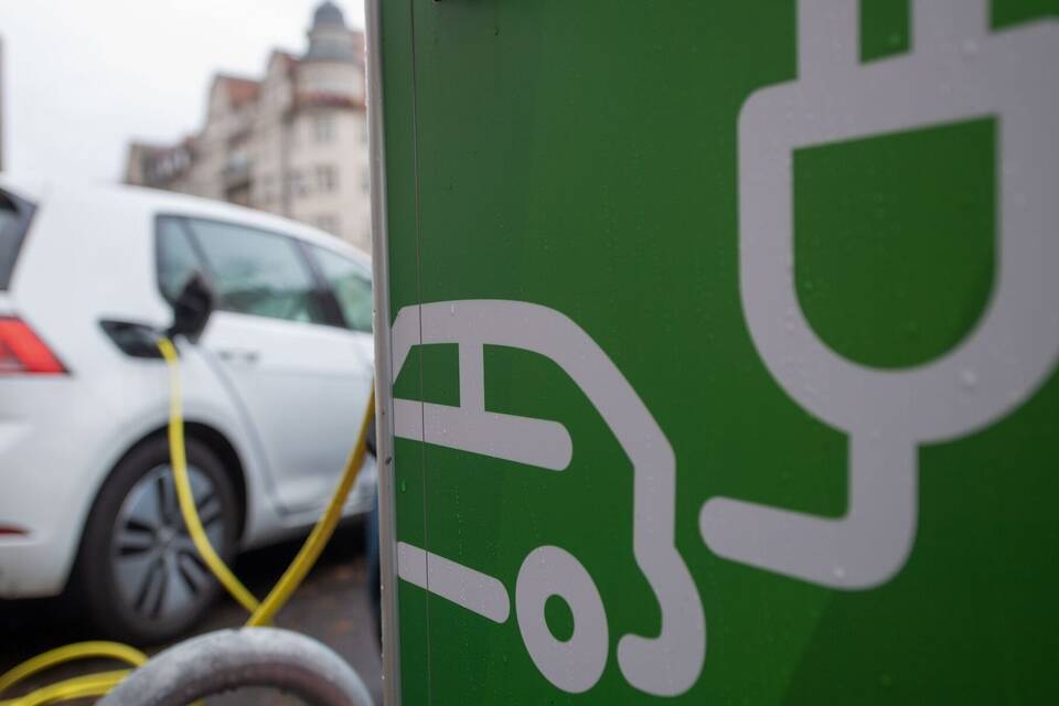 Elektroauto Elektroauto
