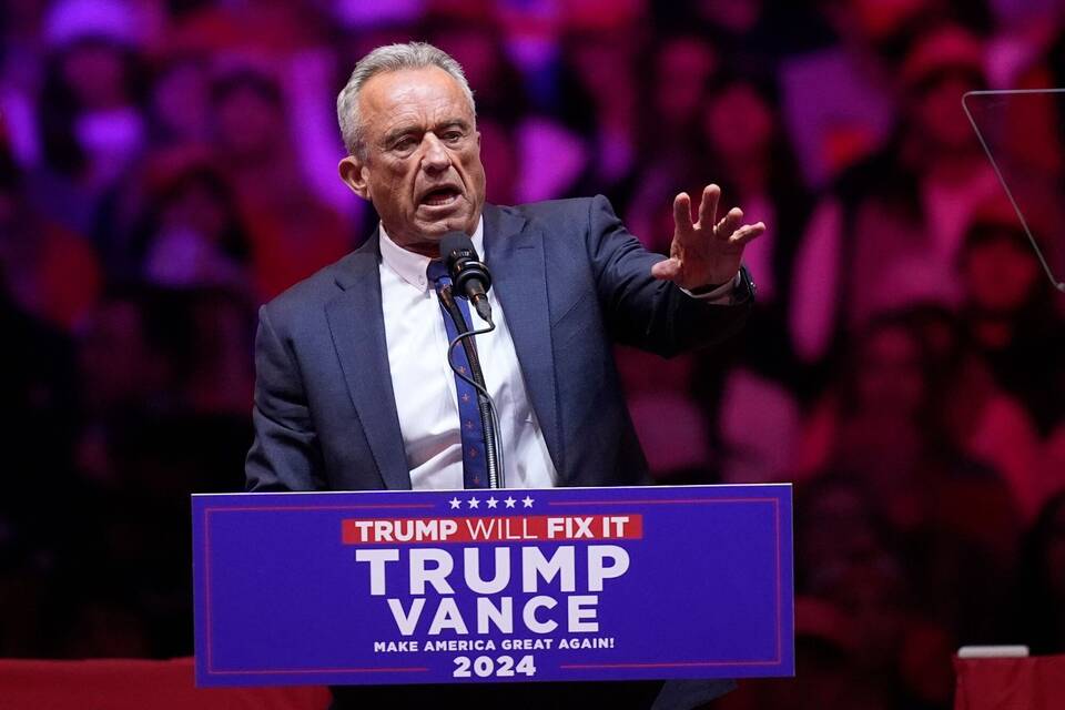 Wahlkampf in den USA Wahlkampf in den USA