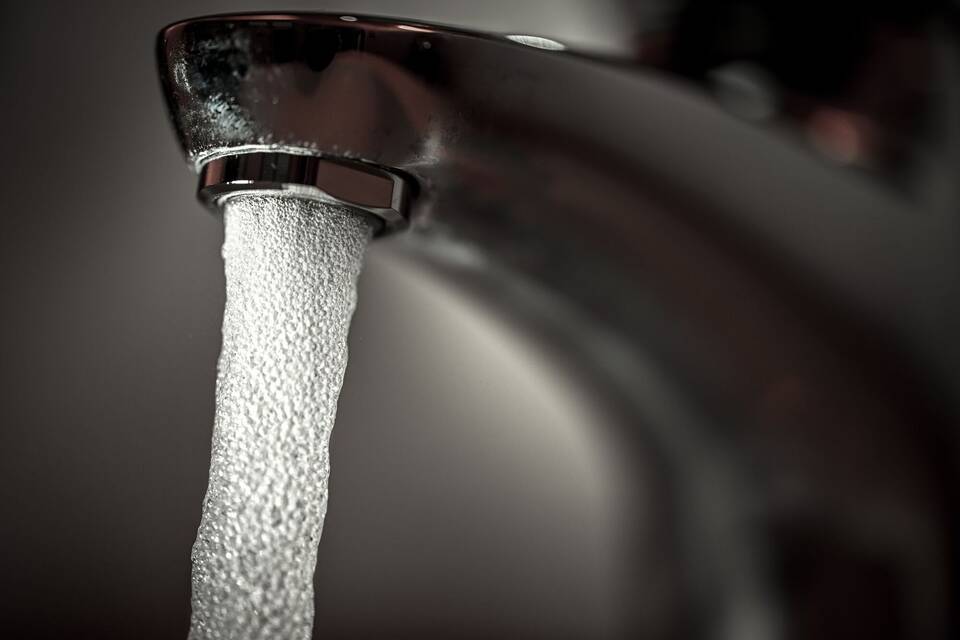 Trinkwasser Trinkwasser