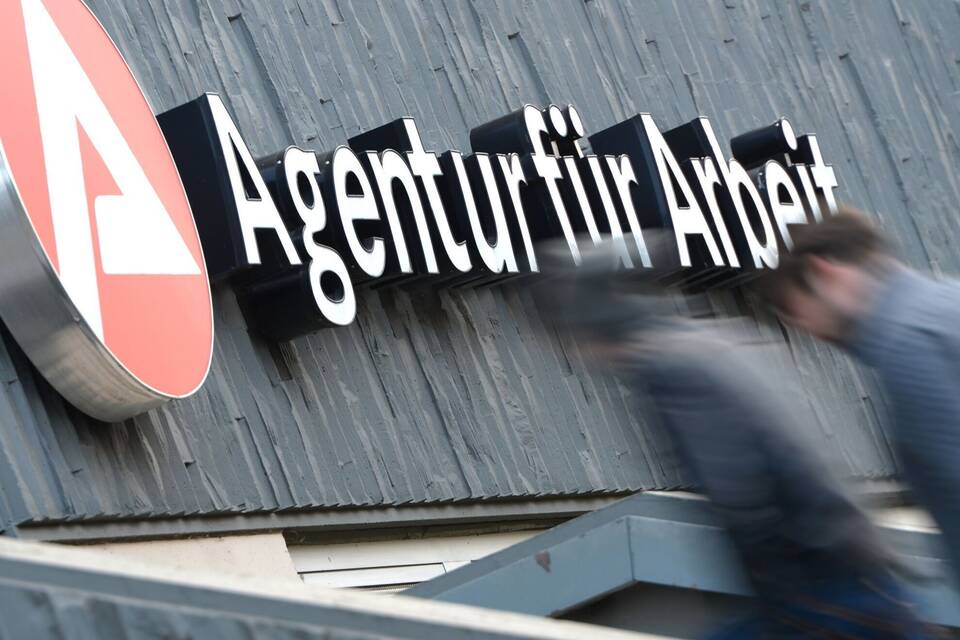 Arbeitslosenzahlen