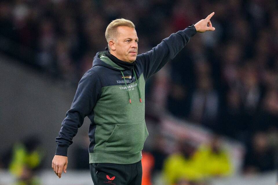 VfB Stuttgart - 1. FC Kaiserslautern VfB Stuttgart - 1. FC Kaiserslautern