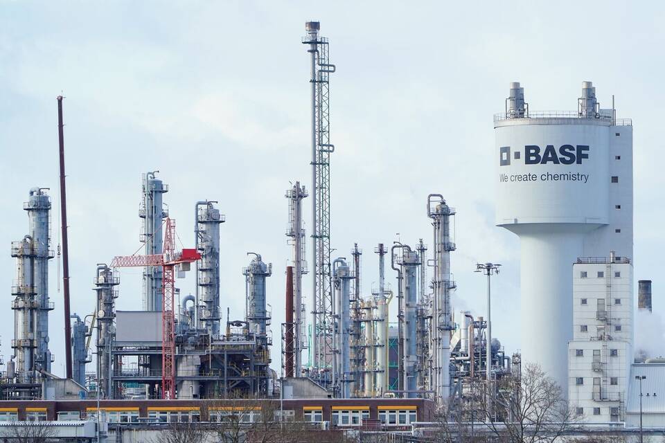 BASF BASF