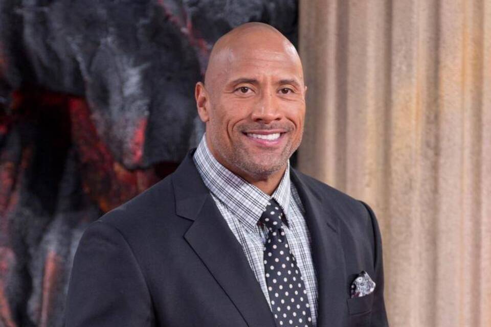 Dwayne Johnson
