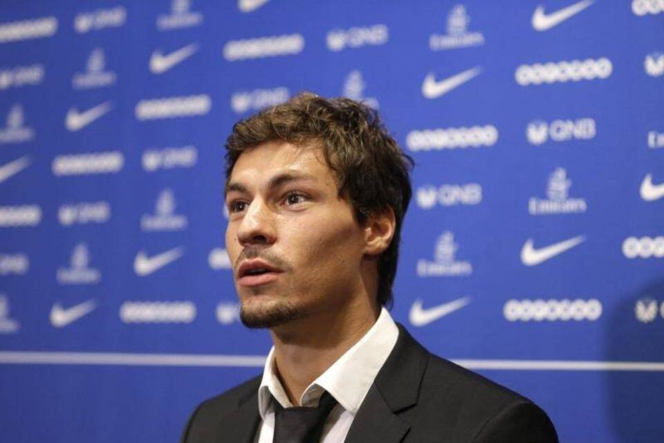 Benjamin Stambouli