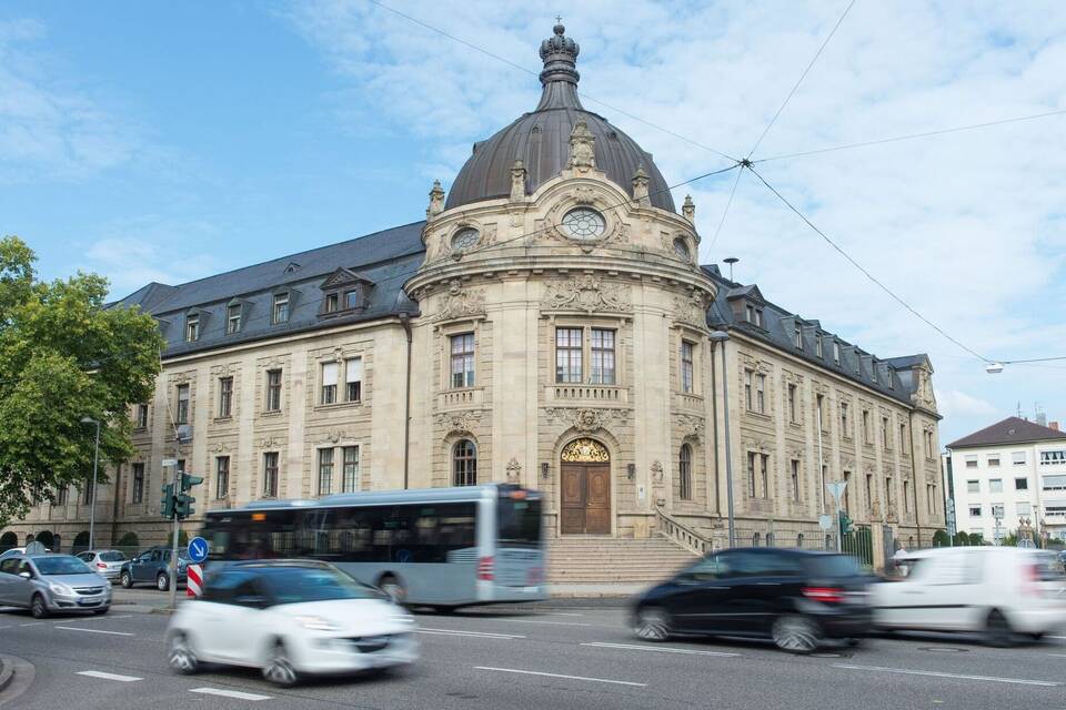 Landgericht Landau