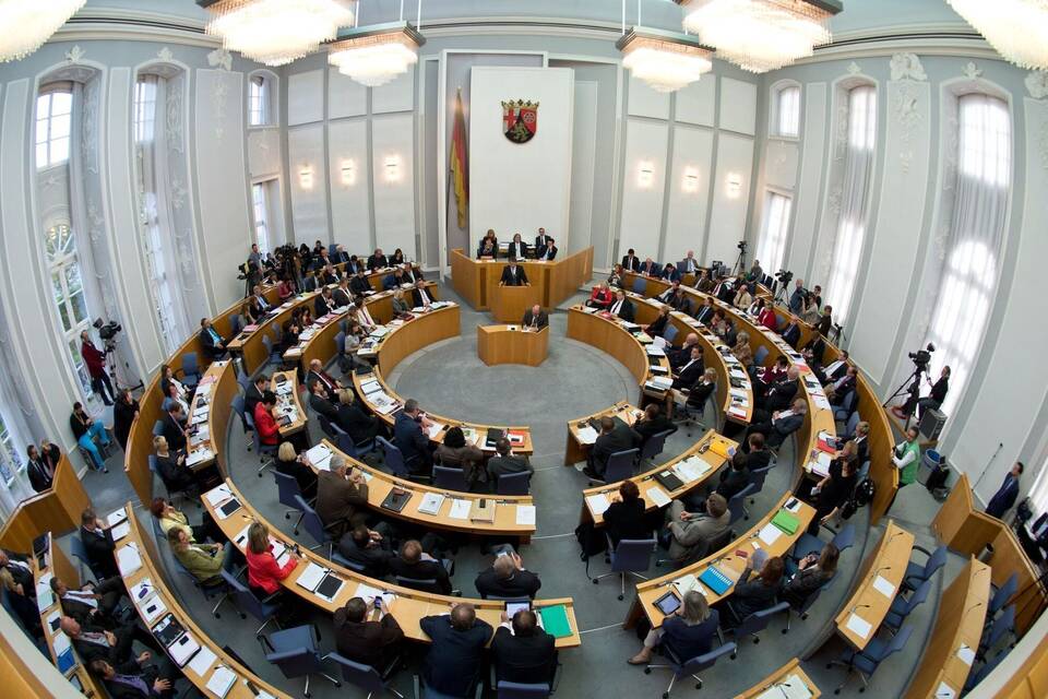 Landtag Mainz