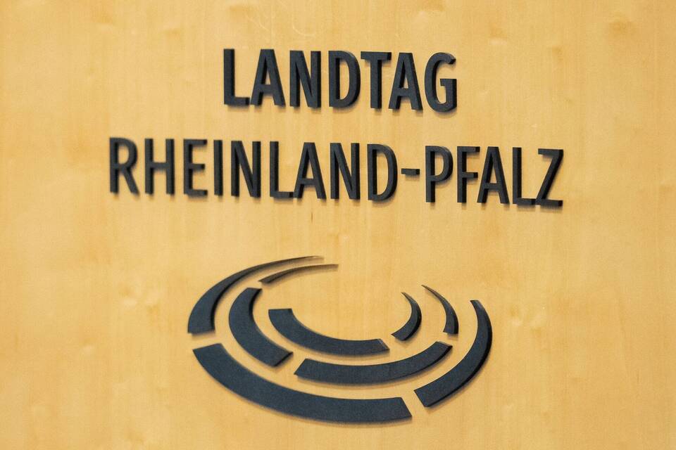 Landtag Rheinland-Pfalz Landtag Rheinland-Pfalz