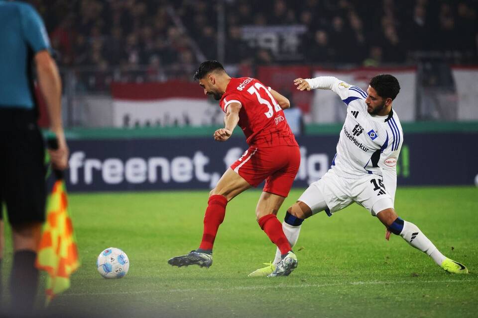 SC Freiburg - Hamburger SV SC Freiburg - Hamburger SV