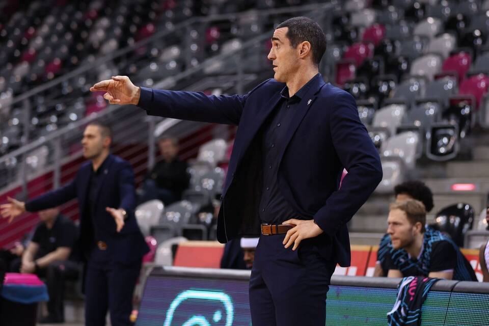 Telekom Baskets Bonn - Hapoel Holon Telekom Baskets Bonn - Hapoel Holon