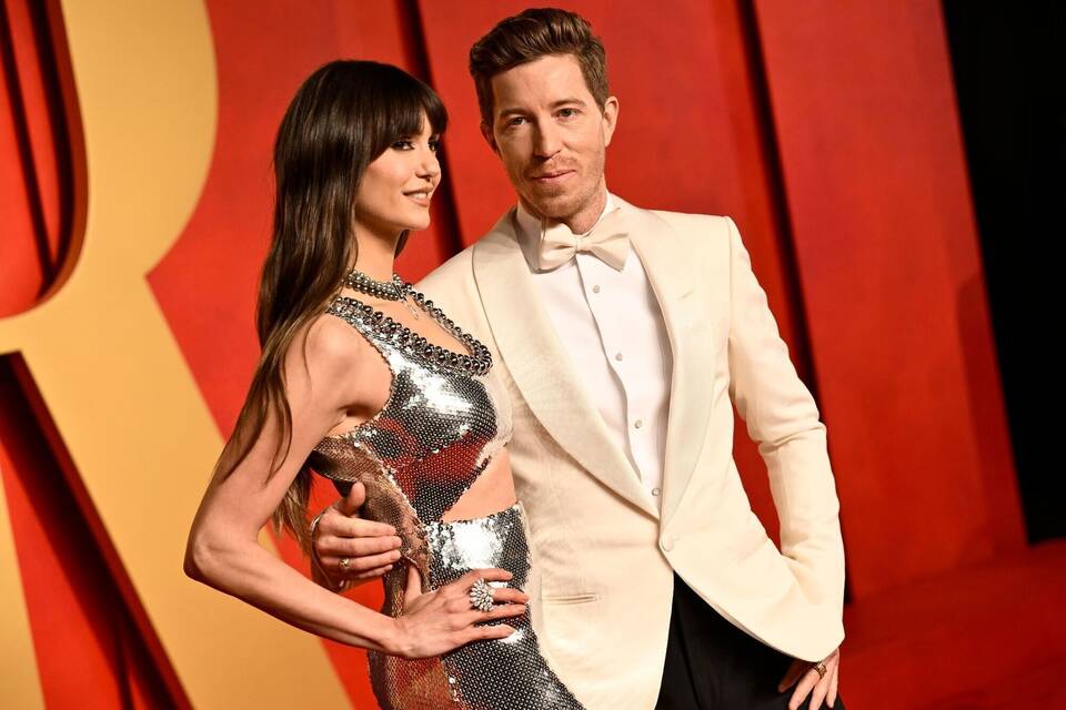 Nina Dobrev und Shaun White haben sich verlobt Nina Dobrev und Shaun White haben sich verlobt