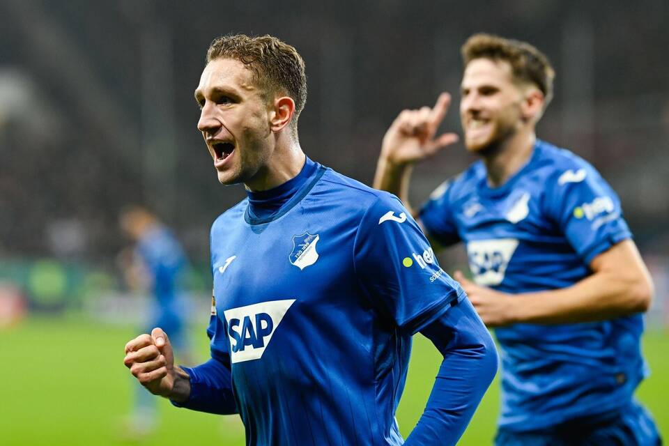 1899 Hoffenheim - 1. FC Nürnberg 1899 Hoffenheim - 1. FC Nürnberg
