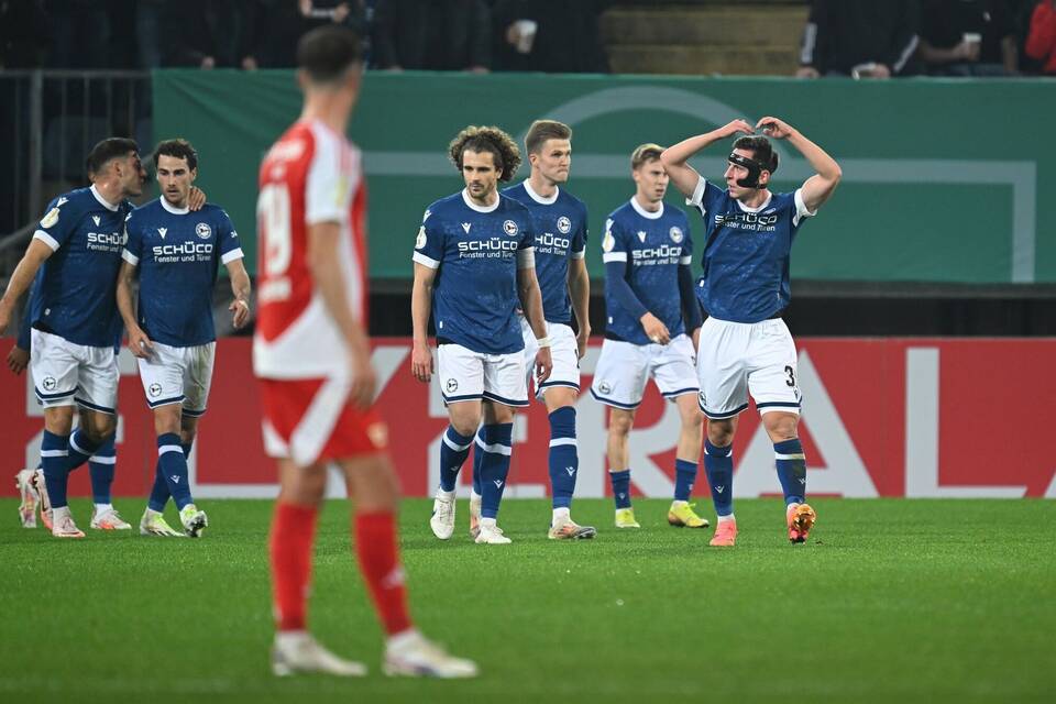 Arminia Bielefeld - 1. FC Union Berlin Arminia Bielefeld - 1. FC Union Berlin