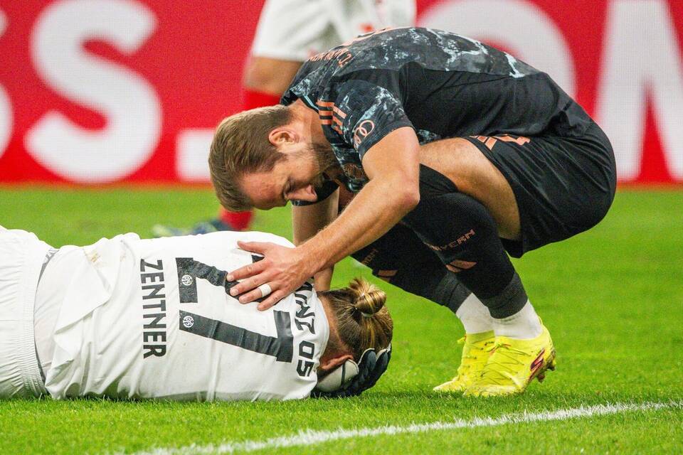 FSV Mainz 05 - Bayern München FSV Mainz 05 - Bayern München