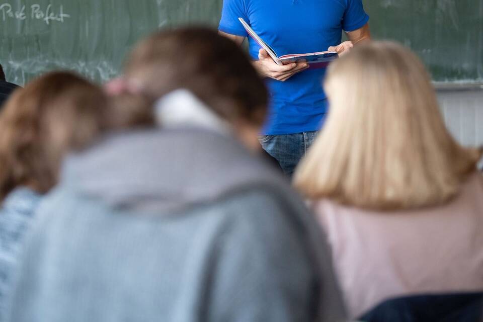 Lehrer Lehrer
