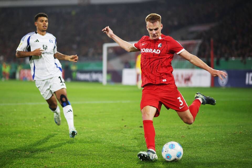 SC Freiburg - Hamburger SV