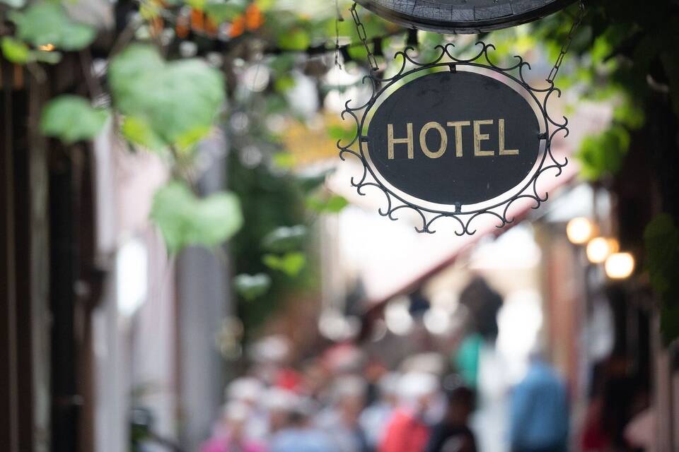 Hotelbranche Hotelbranche