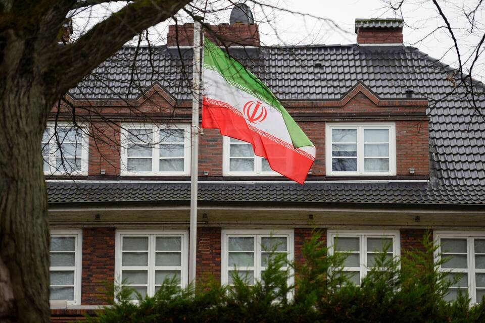 Iranisches Konsulat in Hamburg Iranisches Konsulat in Hamburg
