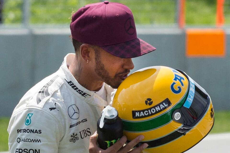 Lewis Hamilton Lewis Hamilton