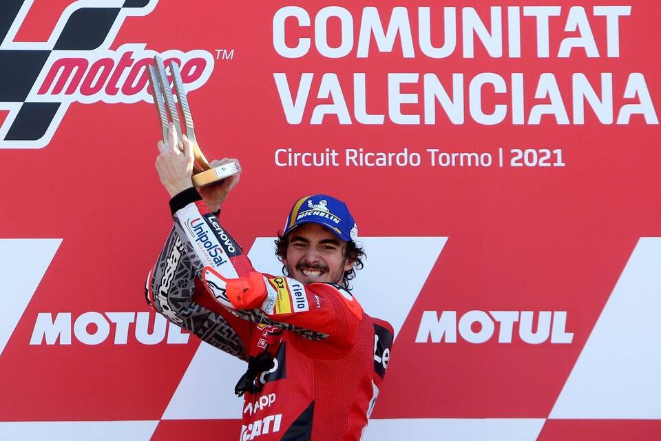 Francesco Bagnaia