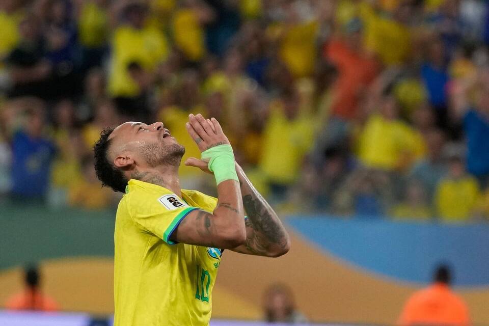 Brasilien - Venezuela