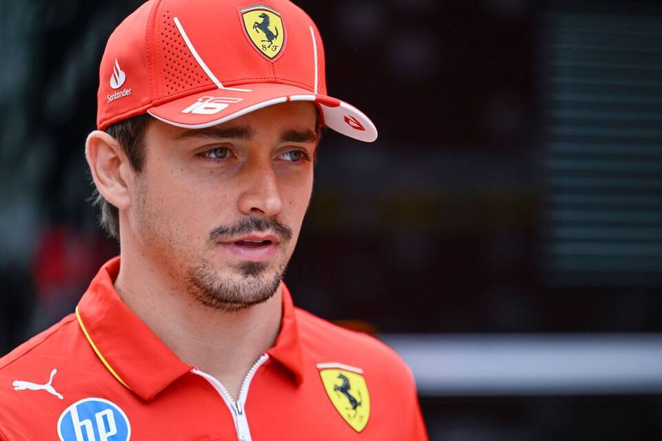 Charles Leclerc Charles Leclerc