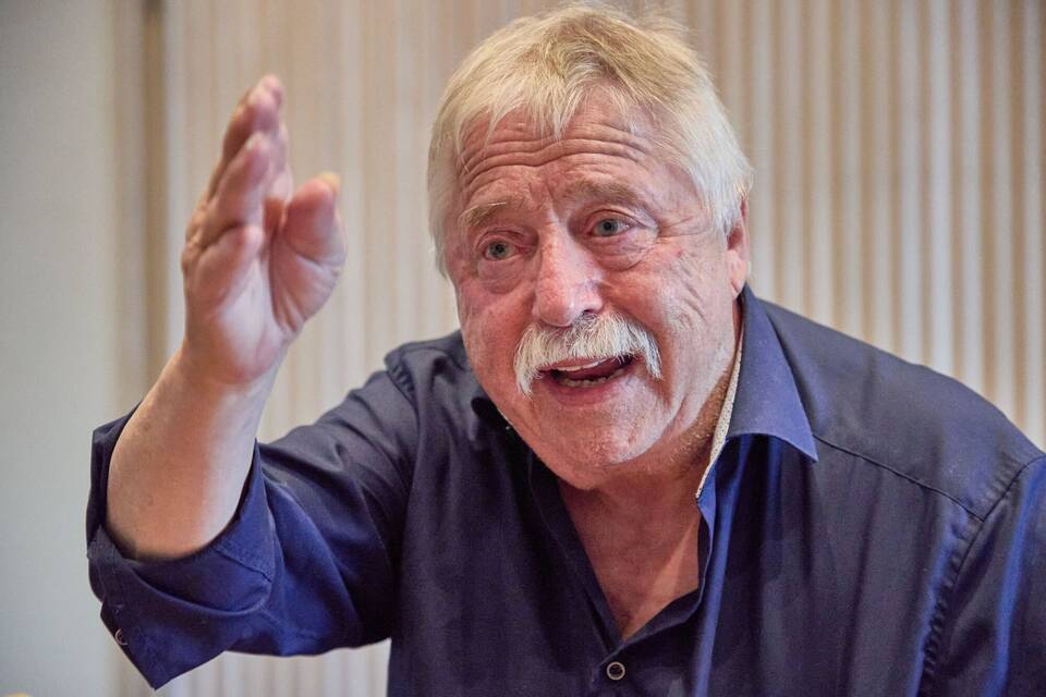 Interview mit Wolf Biermann Interview mit Wolf Biermann