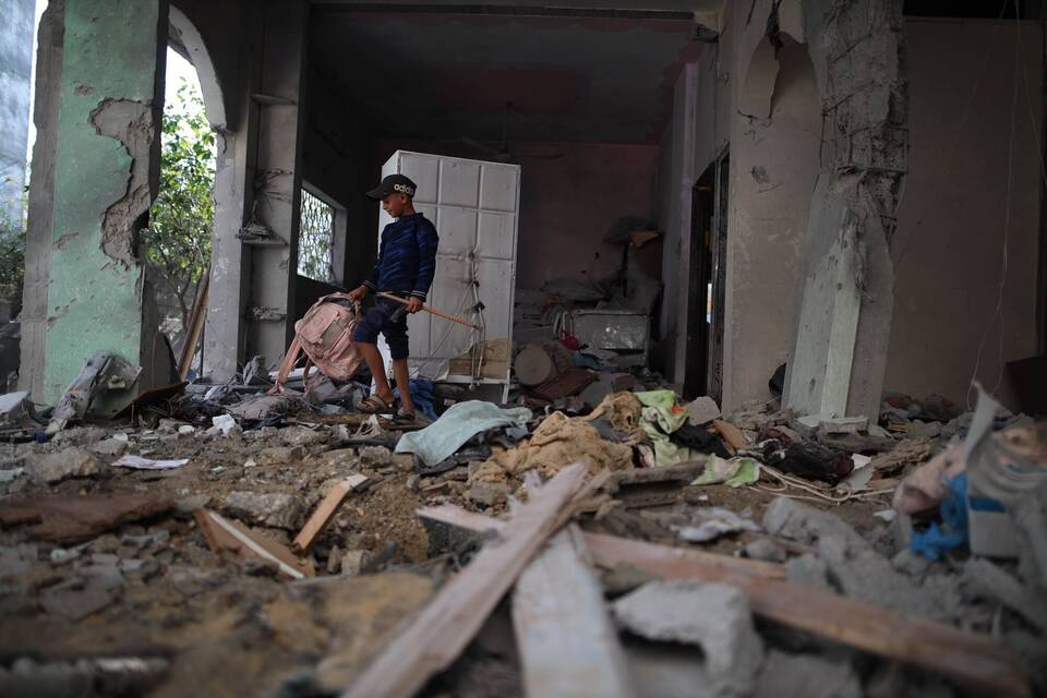 Nahostkonflikt - Gaza Nahostkonflikt - Gaza