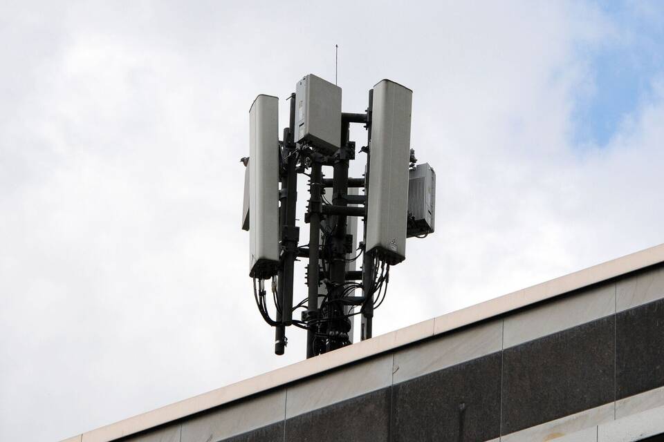 Mobilfunkantennen Mobilfunkantennen