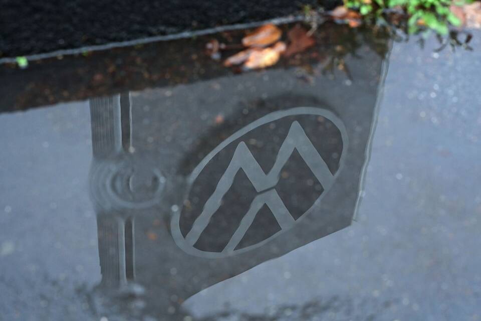 Volkswagen. Volkswagen.
