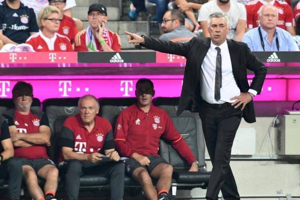 Carlo Ancelotti Carlo Ancelotti