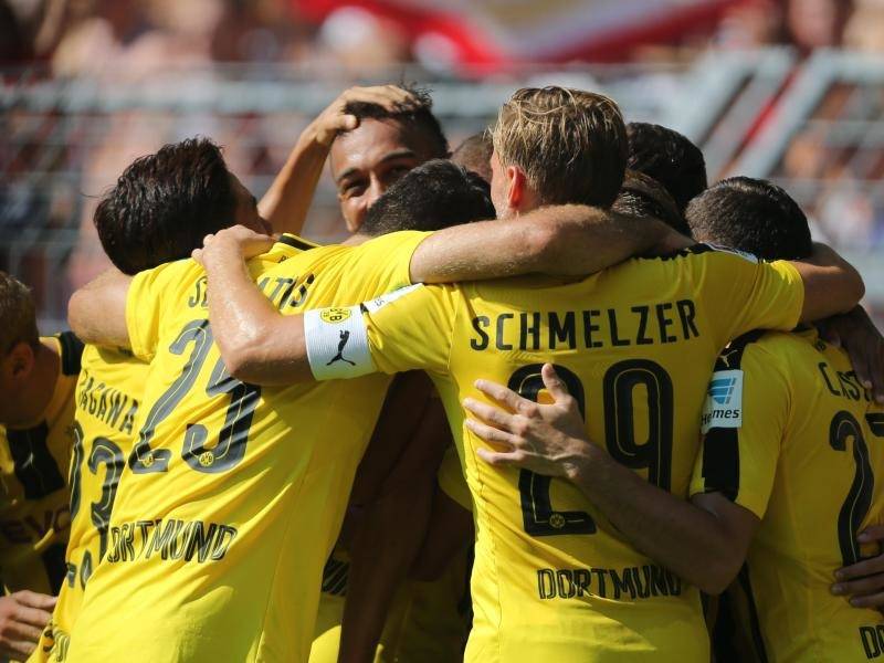 dortmund gegen mainz dortmund gegen mainz