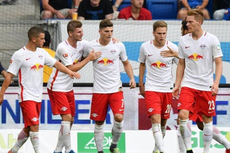 1899 Hoffenheim - RB Leipzig 1899 Hoffenheim - RB Leipzig