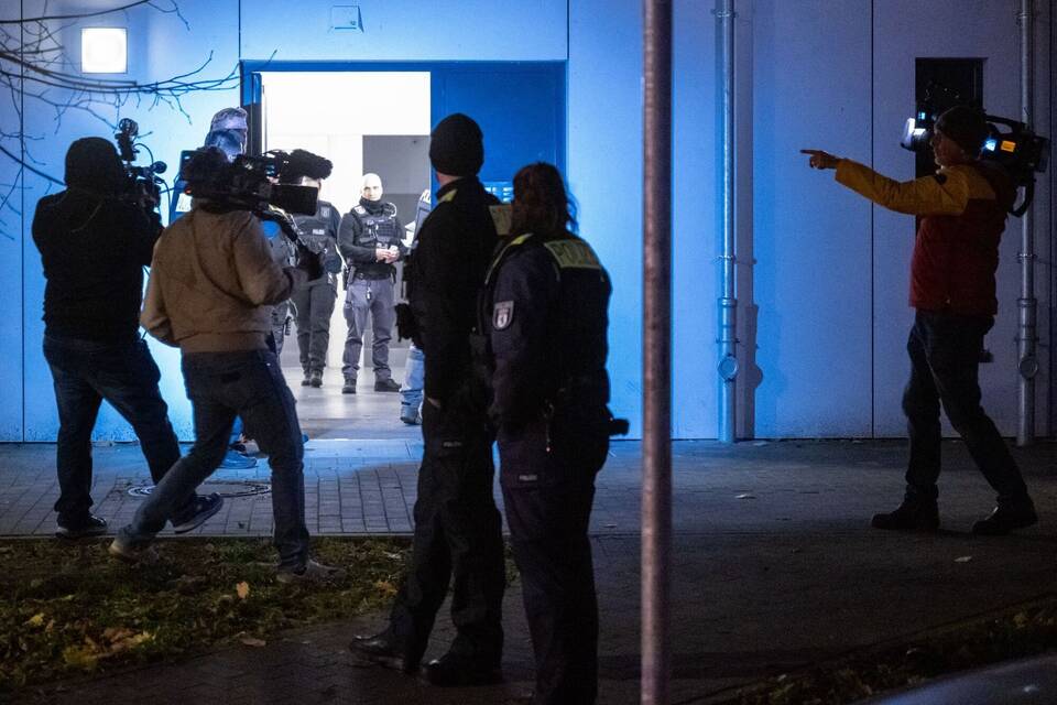 Tötungsdelikt in Berlin-Marzahn Tötungsdelikt in Berlin-Marzahn